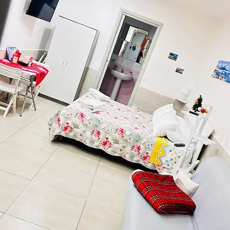 Prázdninový dům Rifugio Partenopeo - Centro Storico Di Neapol