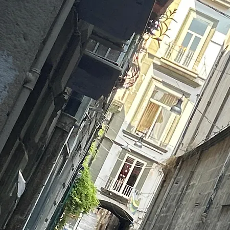 Rifugio Partenopeo - Centro Storico Di Naples