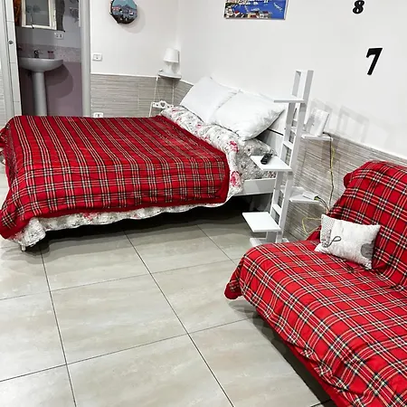 Hébergement de vacances Rifugio Partenopeo - Centro Storico Di Naples